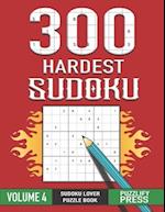 300 Hardest Sudoku