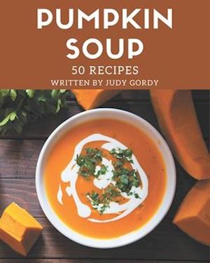 50 Pumpkin Soup Recipes
