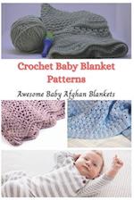 Crochet Baby Blanket Patterns