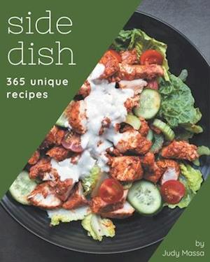 365 Unique Side Dish Recipes