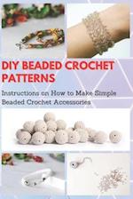 DIY Beaded Crochet Patterns