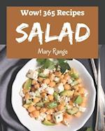 Wow! 365 Salad Recipes