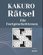 Kakuro Rätsel Für Fortgeschrittenen