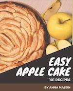 101 Easy Apple Cake Recipes