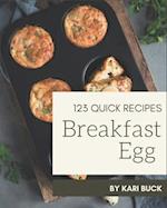 123 Quick Breakfast Egg Recipes
