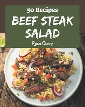 50 Beef Steak Salad Recipes