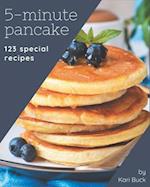 123 Special 5-Minute Pancake Recipes