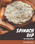 123 Spinach Dip Recipes