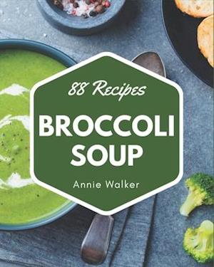 88 Broccoli Soup Recipes