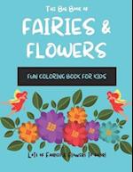 The Big Book of Fairies & Flowers