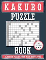 KAKURO Puzzle Book