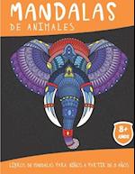 Mandalas de Animales