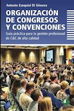 Organización de congresos y convenciones