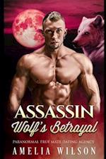 Assassin Wolf's Betrayal