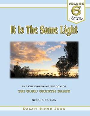 It Is The Same Light (Vol. 6)