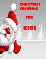 Christmas Coloring for Kids