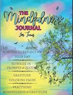 The Mindfulness Journal For Teens