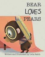 Bear Loves Pears 