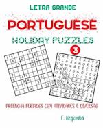 Portuguese Holiday Puzzles