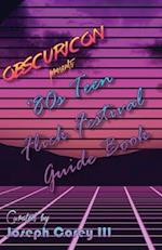 Obscuricon Presents '80s Teen Flick Festival Guide Book