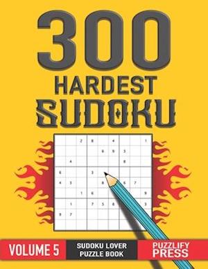 300 Hardest Sudoku