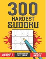 300 Hardest Sudoku