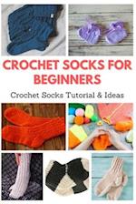 Crochet Socks for Beginners