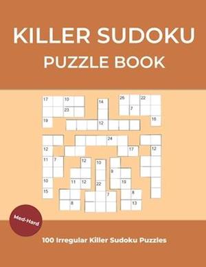 Killer Sudoku Puzzle Book