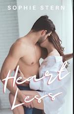 Heartless: A Standalone Brother's Best Friend Romance 