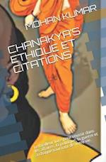 Chanakya's Ethique Et Citations