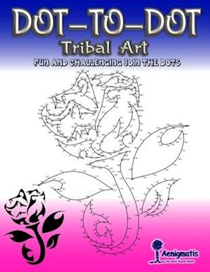 Dot-To-Dot Tribal Art