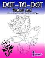 Dot-To-Dot Tribal Art