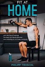 Fit at home - with Mini Band training