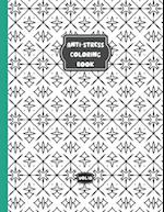 Anti-stress coloring book - Vol 10