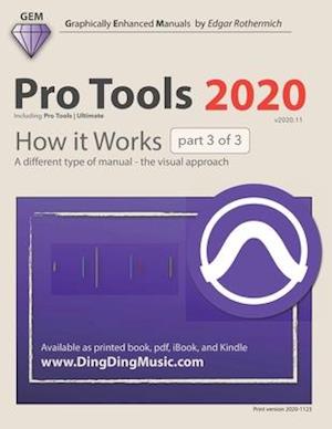 Pro Tools 2020 - How it Works (part 3 of 3)