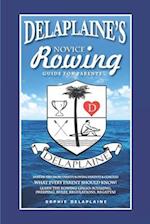 DELAPLAINE'S Novice Rowing Guide for Parents