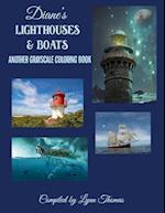 Diane's Lighthouses and Boats