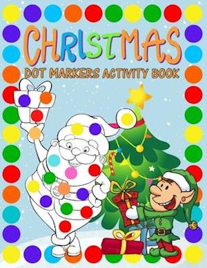 Dot Markers Activity Book