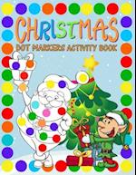 Dot Markers Activity Book