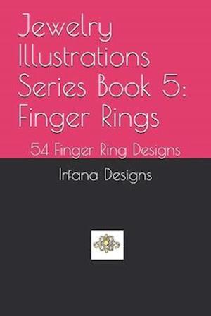 Jewellery Illustrations Series Book 5