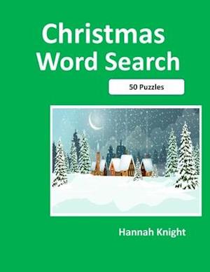 Christmas Word Search