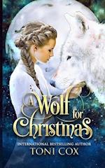 A Wolf For Christmas