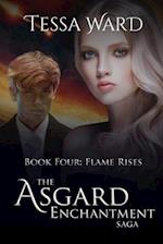 Flame Rises