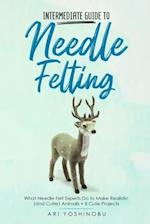 Intermediate Guide to Needle Felting