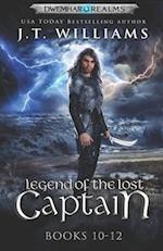 Legend of the Lost Captain
