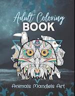 adult coloring book