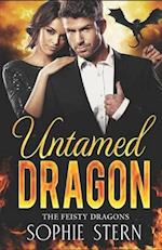 Untamed Dragon: A Dragon Shifter Romance 