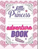 Little Princess Adventure Book