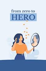 from zero to HERO: Become a social HERO 