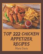 Top 222 Chicken Appetizer Recipes
